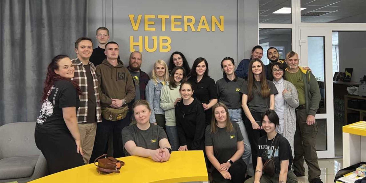 Veteran Hub відновлює роботу у Вінниці