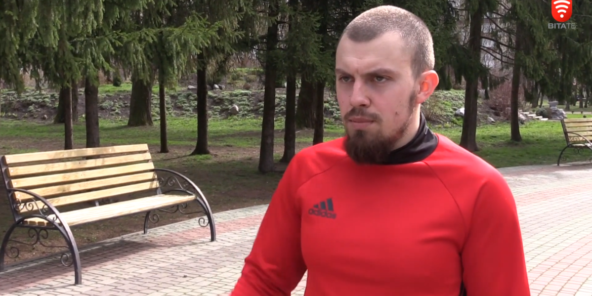 Ветеран російсько-української війни готується пробігти Лондонський марафон