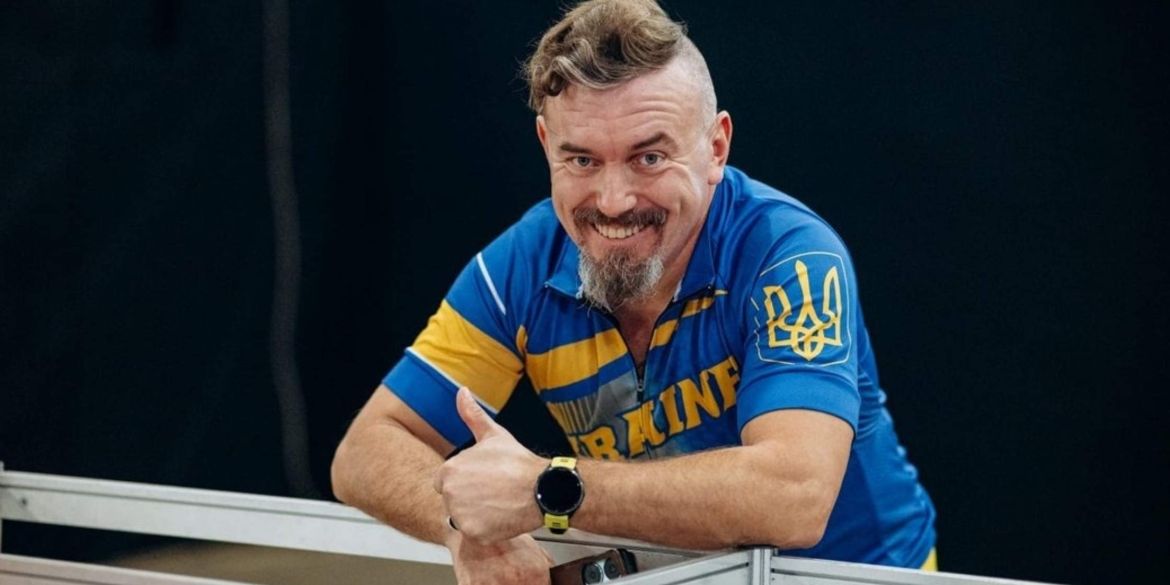 Ветеран з Вінниччини представлятиме Україну на міжнародних адаптивних змаганнях