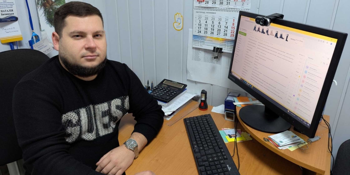Ветеран з Вінниччини візьме участь у гранд-фіналі турніру з кіберспорту