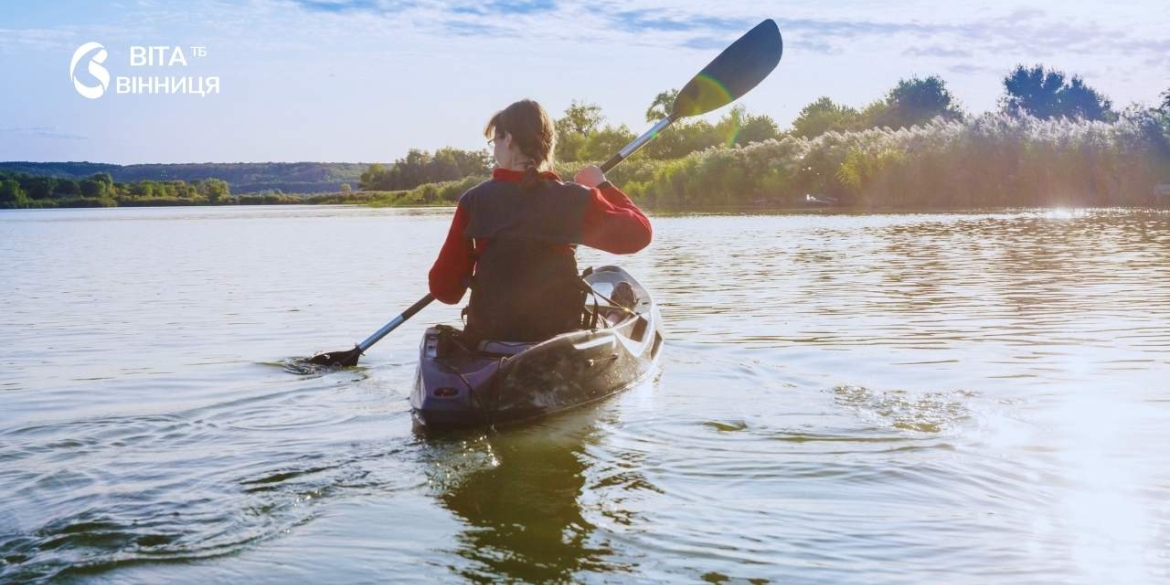 Ветеранів Вінниччини запрошують на дводенний безкоштовний сплав річками області 4–5 липня