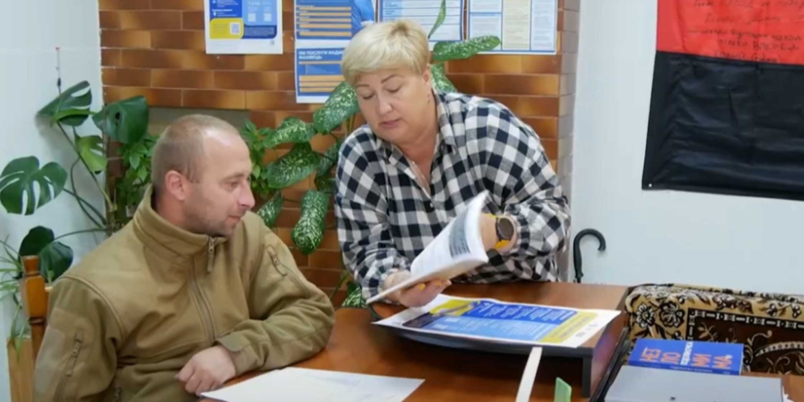 Ветеранка з Вінниччини видала книгу про війну «Подоляночка. Незломима» Ветеранка з Вінниччини видала книгу про війну «Подоляночка. Незломима»