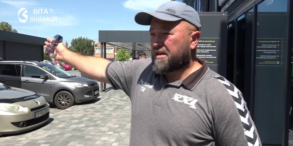 Ветерани Вінниці разом із поліцією перевірили паркування для людей з інвалідністю