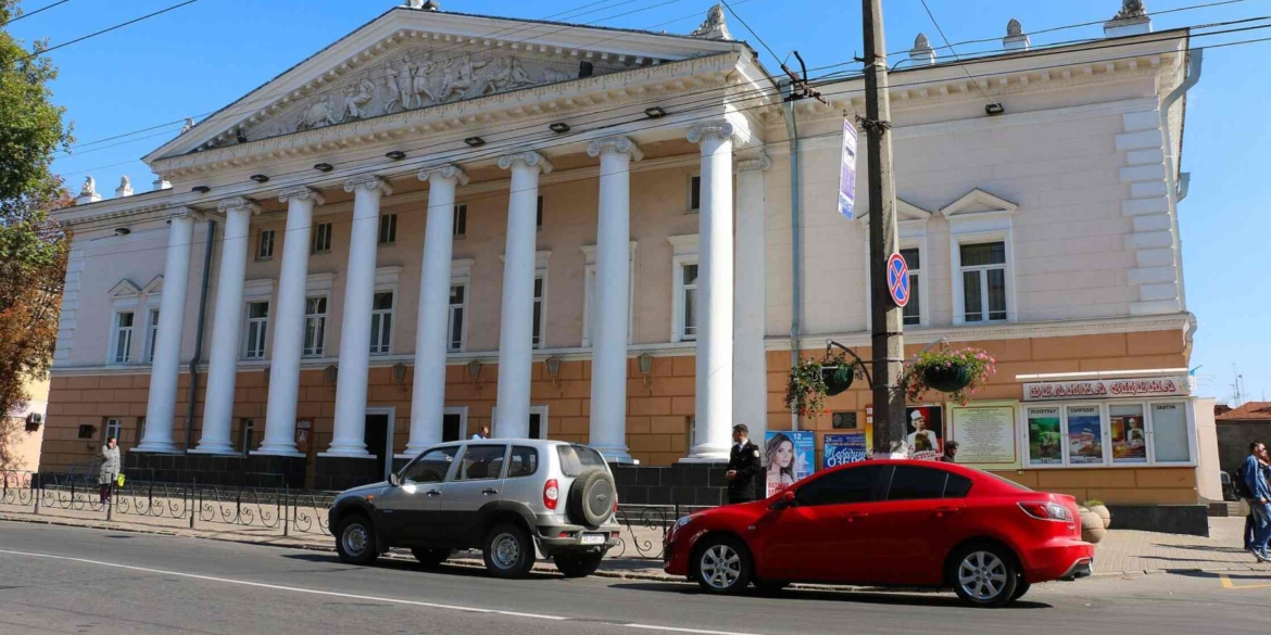 Від 2 липня у центрі Вінниці відновлюють рух транспорту вулицею Соборною