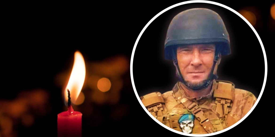 Від артилерійського обстрілу в районі населеного пункту Кринки загинув воїн з Тульчинської громади