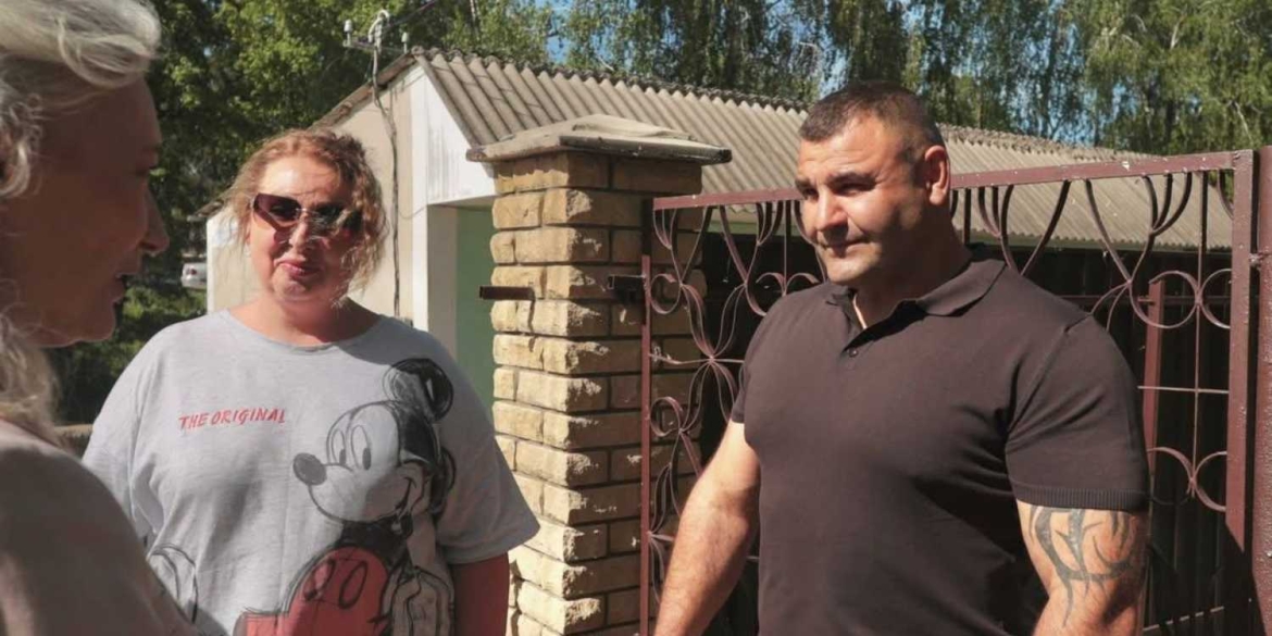 Від фронту до власного бізнесу ветеран з Ямполя розвиває оздоровчу садибу «Смерека»