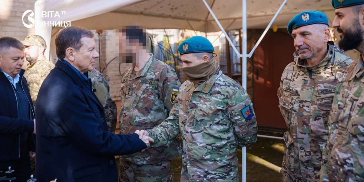 Від гумору до техніки для фронту як військові-кінематографісти отримали призи