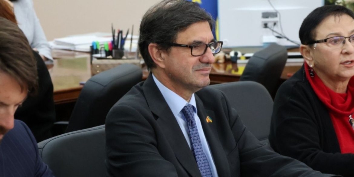 Від Мадрида до Вінниці про що домовився іспанський посол з керівництвом регіону