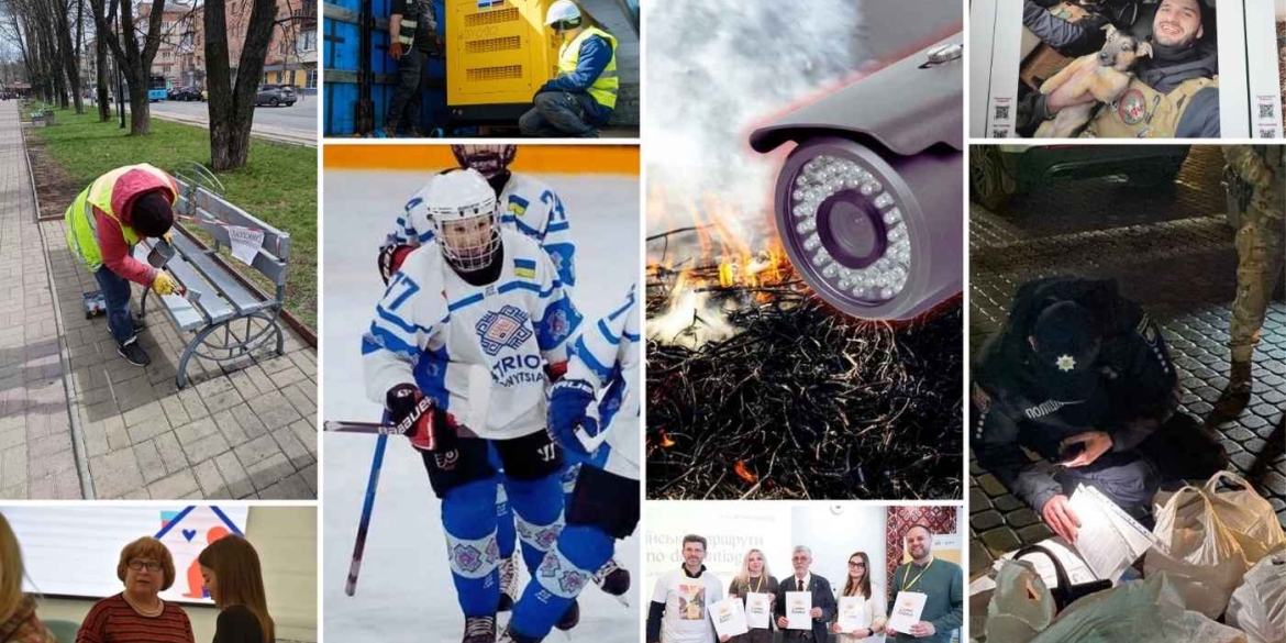 Від німецьких генераторів до штурму КОРДу головні події Вінниці за 15 квітня