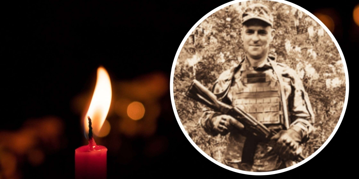 Від отруєння хімічною зброєю загинув воїн з Гніванської громади