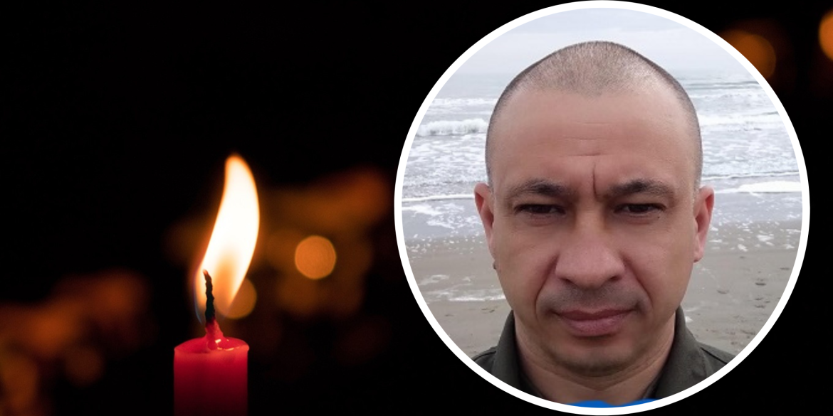 Від рук російських окупантів загинув 44-річний захисник із Сальника