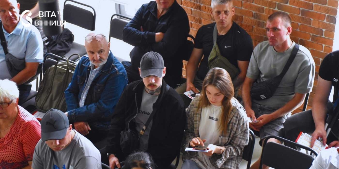 Від сертифікатів на авто до ваучерів на бізнес які можливості відкрили для ветеранів у Вінниці