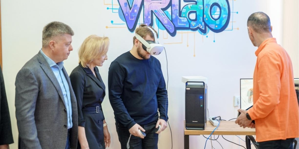 Від сонячної енергії до лікування поранених у Вінниці запрацював інноваційний студентський Smart Lab