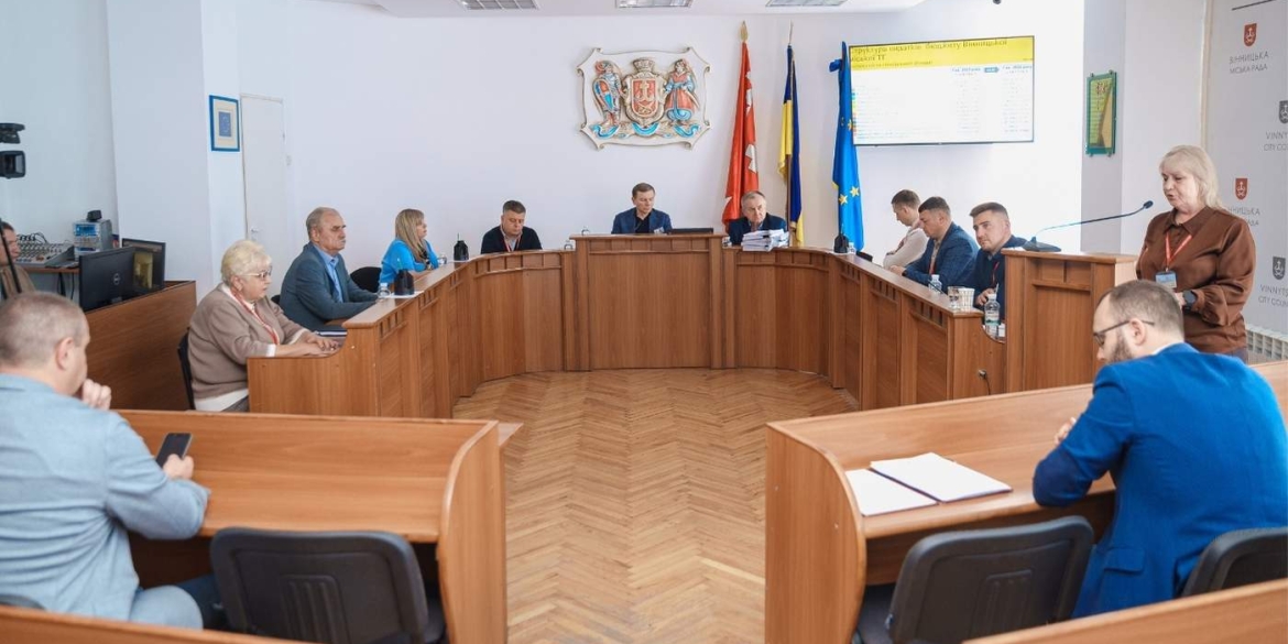 Від укриттів до стоматології для ветеранів як працює План стійкості Вінниці 