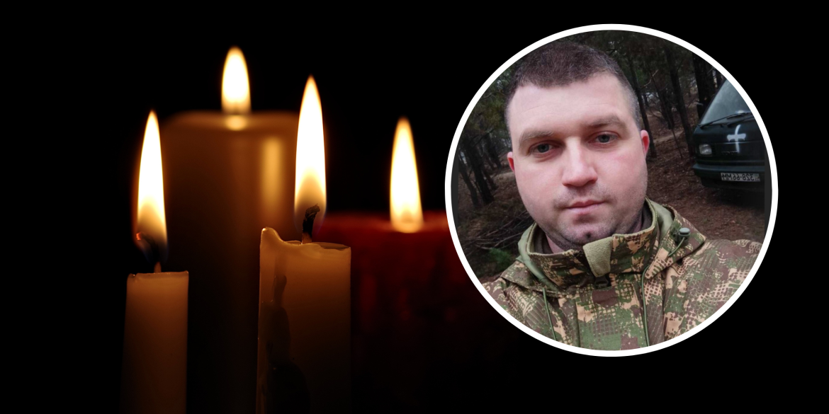 Військовий з Калинівщини помер дорогою до реабілітаційного центру