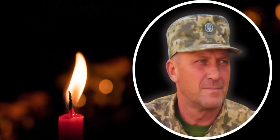 Від важкої недуги раптово зупинилося серце воїна з Оратівщини