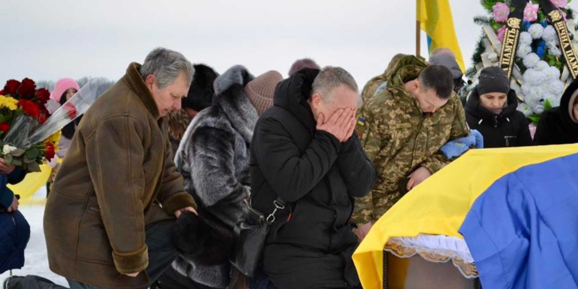 Від важких поранень загинув солдат з Бершадської громади