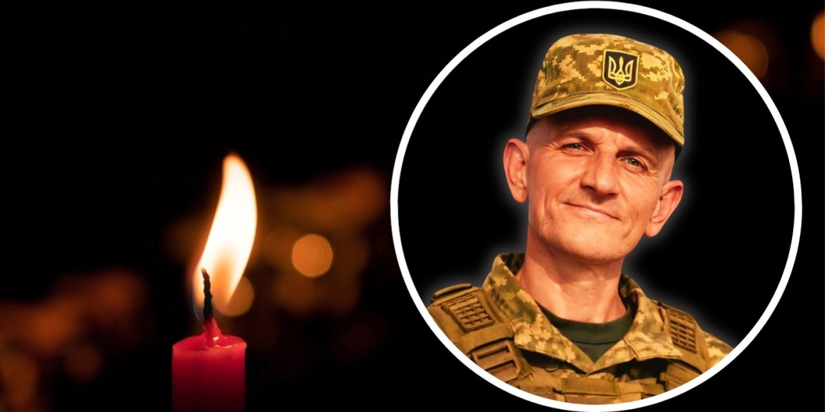 Від важких вибухово-уламкових поранень загинув воїн з Тульчинської громади