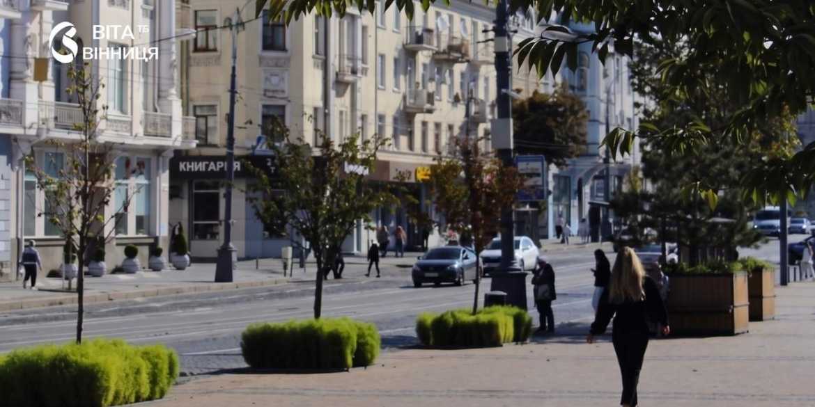 Від замку на Замковій горі до «Савою» вінничан кличуть на прогулянку вулицею Миколи Оводова
