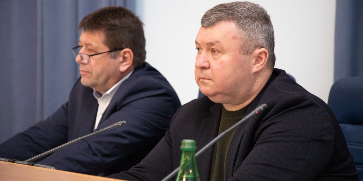 Відбулась чергова сесія Вінницької обласної ради - основні рішення