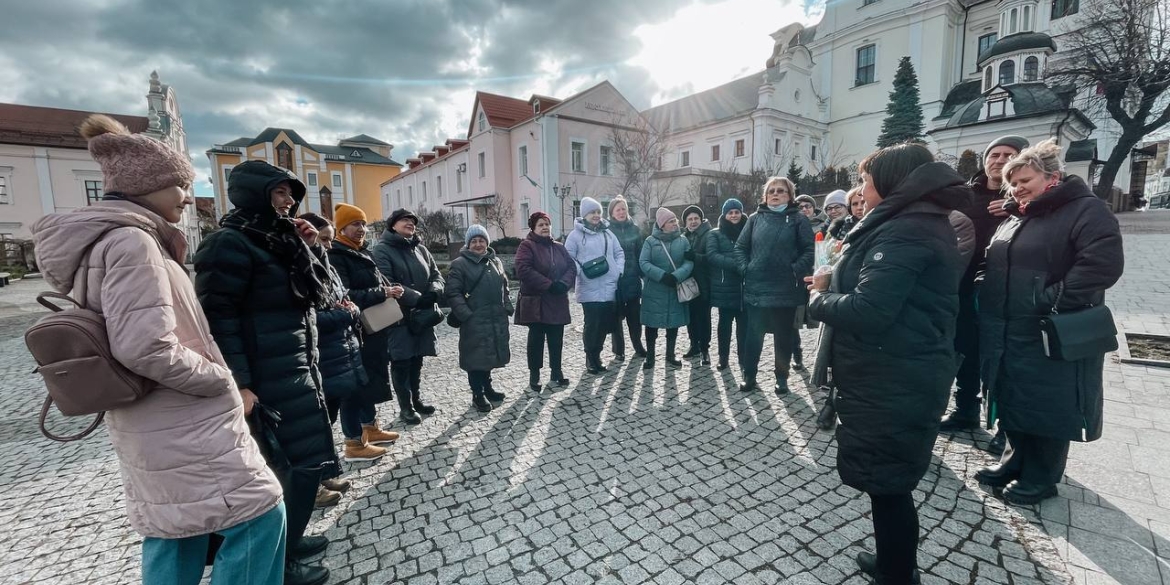 Відбулась екскурсія «Вінниця – скарбниця звершень та її хранителі»