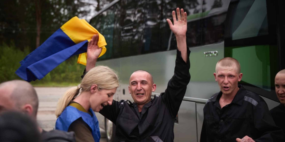 Відбулася третя частина обміну 1000 на 1000 – ще понад 300 захисників вдома