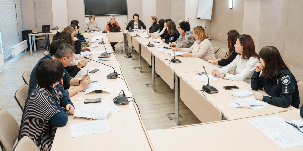 Відбулося засідання Вінницької міської міжвідомчої ради