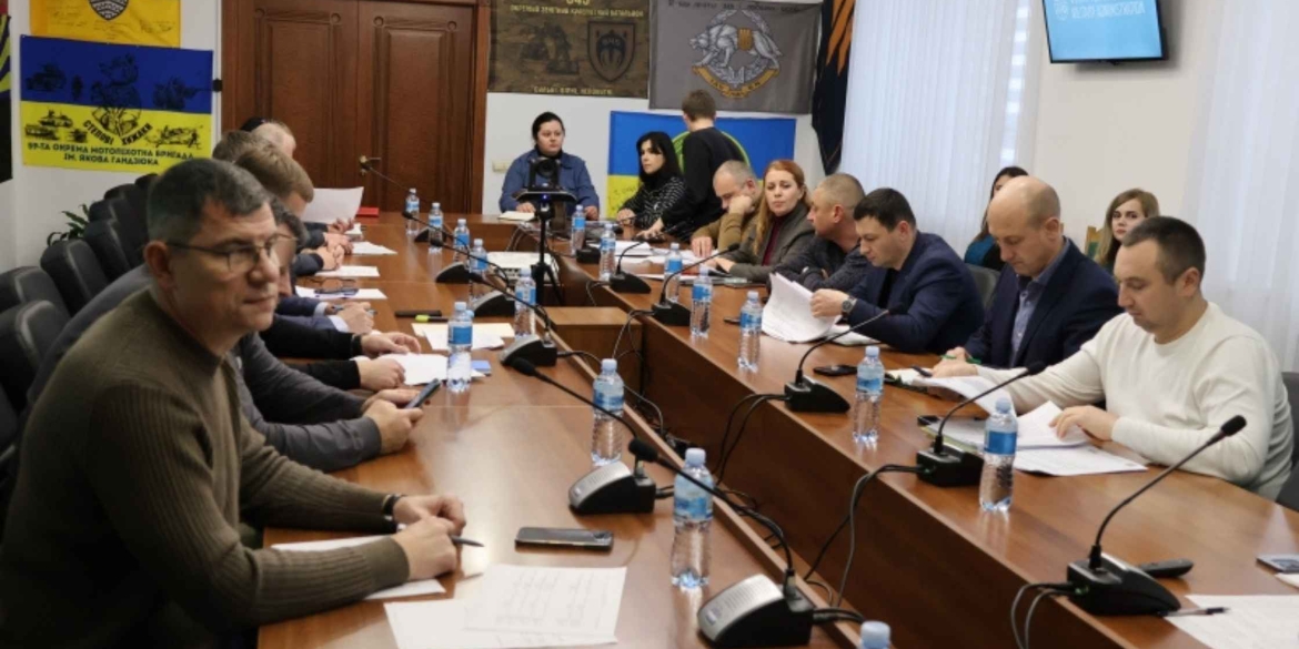 Відбулося засідання Вінницької обласної Стратегічної інвестиційної ради