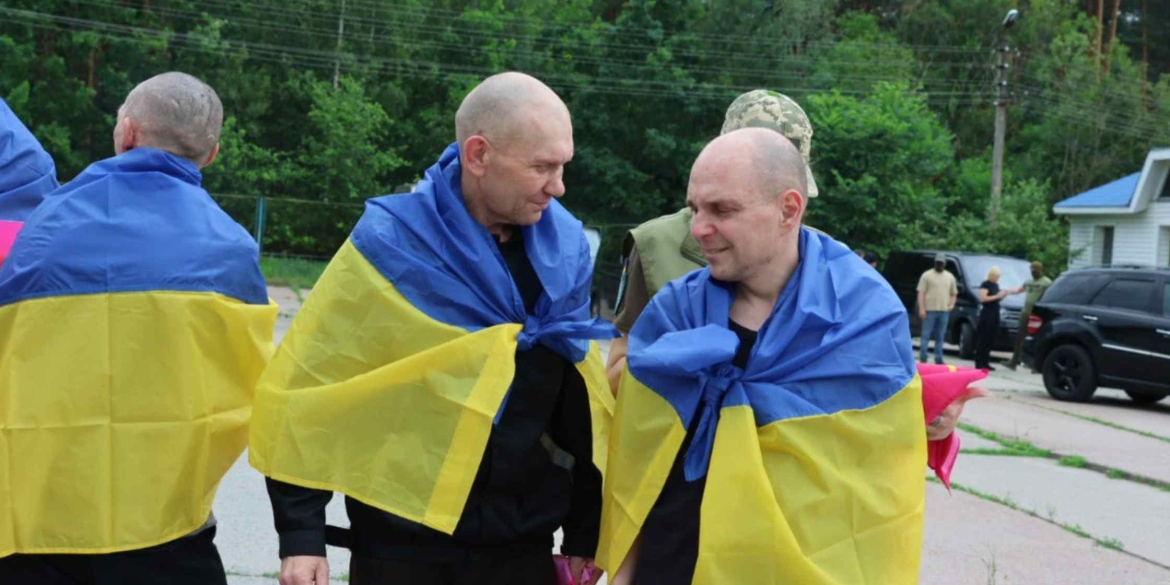 Відбувся черговий обмін військовополонених, серед звільнених є й вінницький воїн