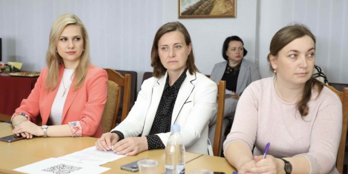 Відбувся семінар зі стратегічного планування для громад Хмільницького району