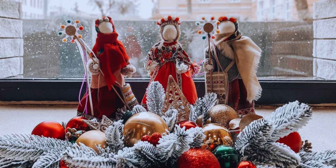 Відкривається передріздвяний ярмарок «Вінницький крафт тепло зимових традицій»