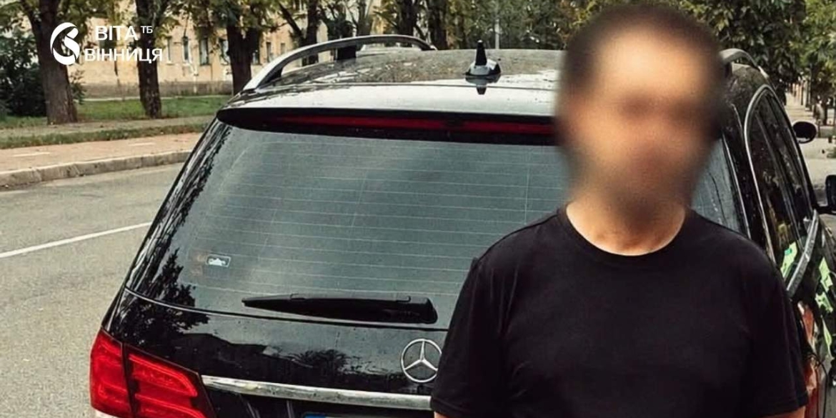 Відмовився від огляду в нарколога у Вінниці позбавленого прав водія залишили ще й без авто