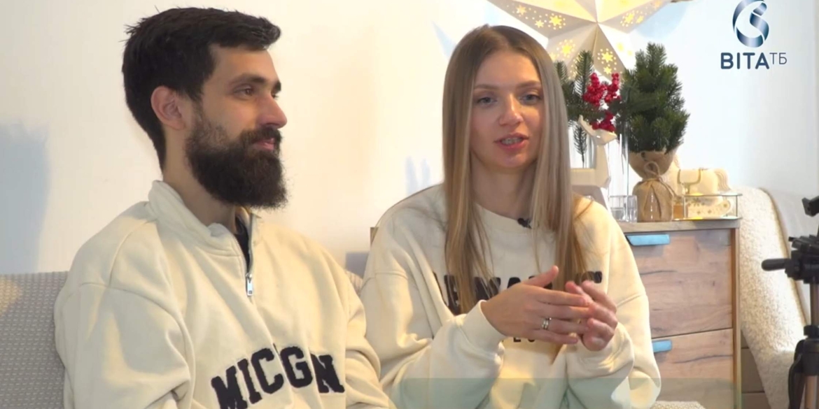 Відроджуючи традиції подружжя вінничан Вадима й Галини Кириленків створює крафтові свічки