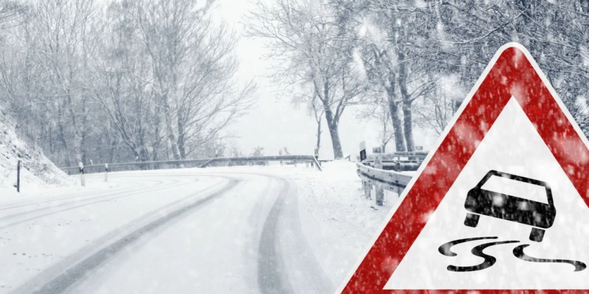 Вінничан попереджають про сильний вітер та ожеледицю у вівторок, 16 січня