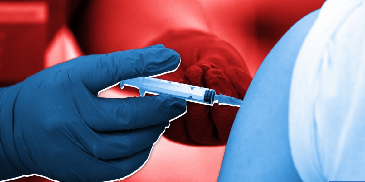 Вінничан закликають вакцинуватись проти дифтерії й правця та COVID-19