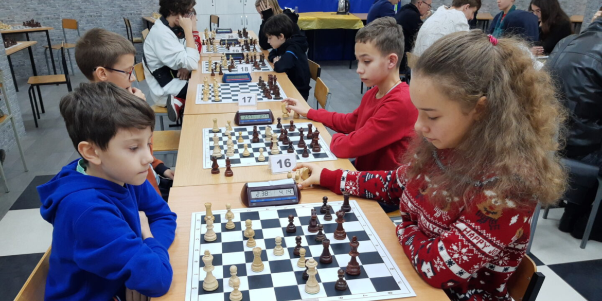 Вінничан запрошують на перший шаховий турнір в новому році