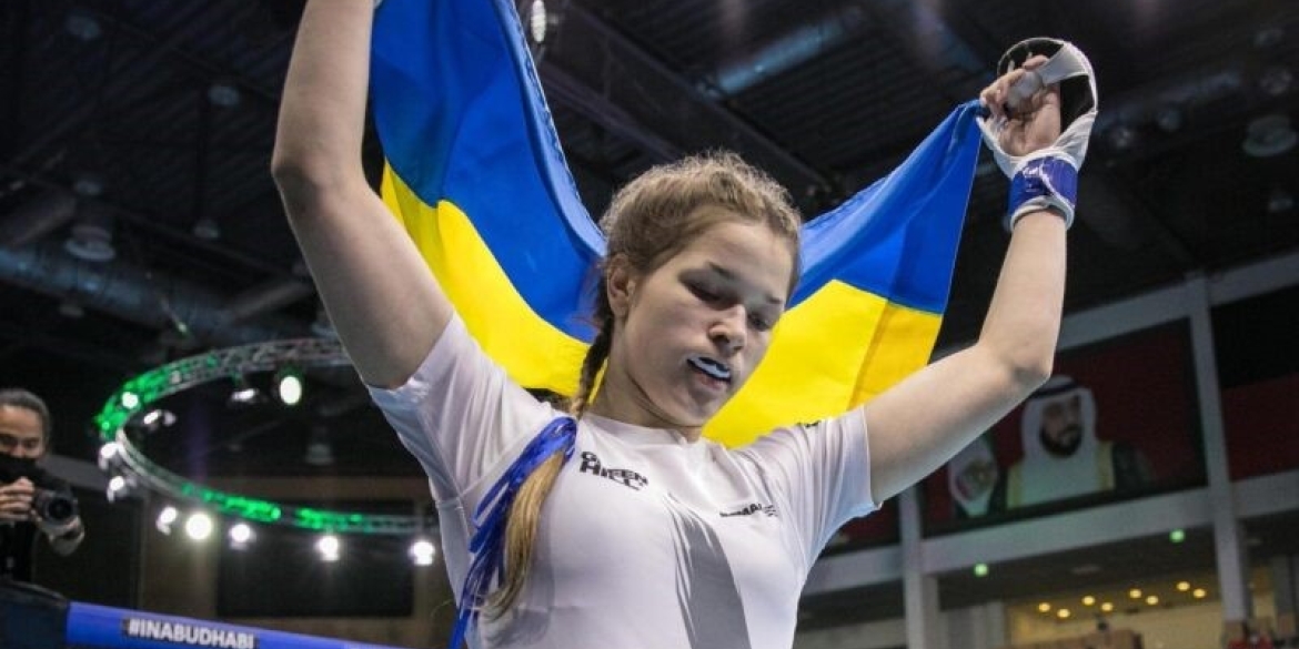 Вінничани в складі збірної України перемогли на Чемпіонаті Світу з ММА