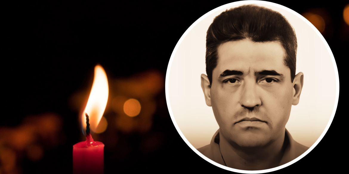 Вінничани вшановують пам’ять Героя-добровольця - загинув на Донеччині