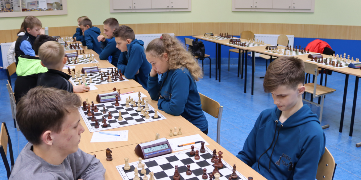 Вінничани здобули «срібло» та «бронзу» на чемпіонат України з шахів