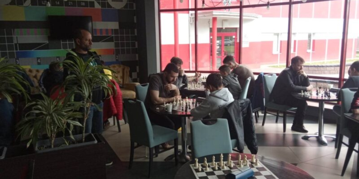 Вінничанин переміг у відкритому шаховому турнірі «Ужгородська Сакура 2023»