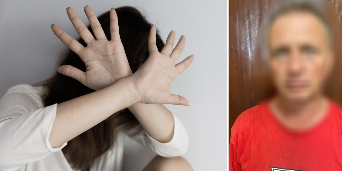 Вінничанин розбещував та зґвалтував 13-річну доньку