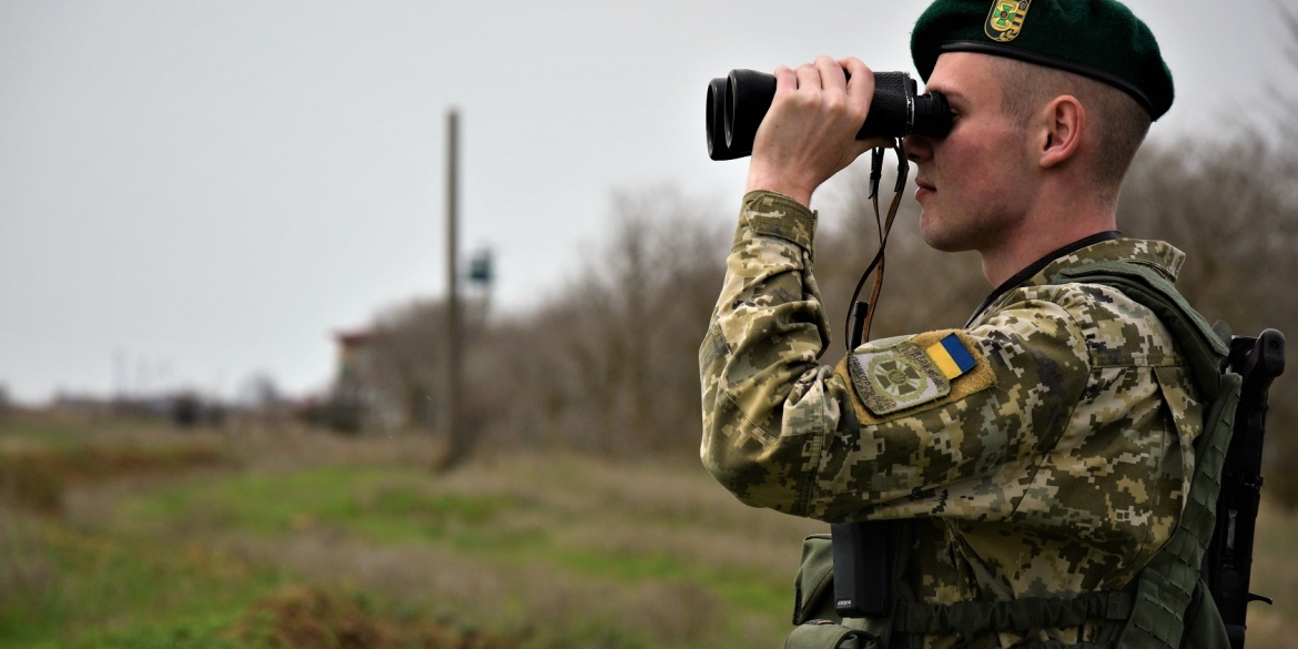 Вінничанин спробував підкупити прикордонників, щоб втекти за кордон