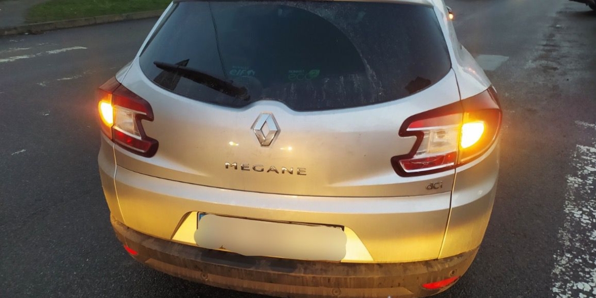 Вінничанка на пішохідному переході потрапила під колеса Renault