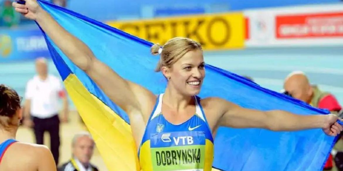 Вінничанка подякувала World Athletics за підтримку українських спортсменів