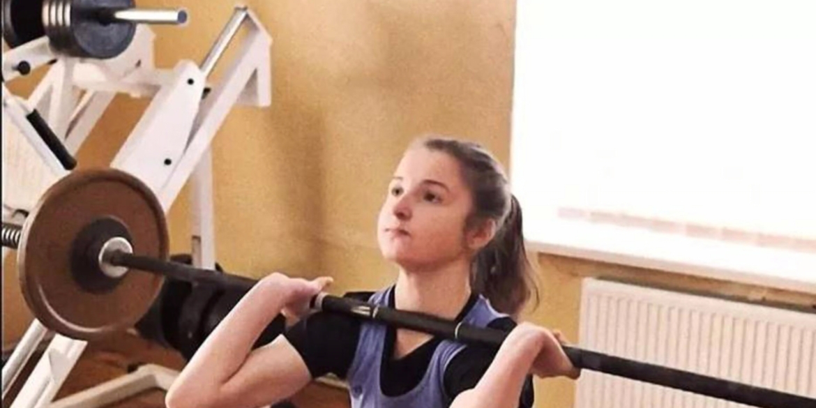 Вінничанка здобула «бронзу» на чемпіонаті з важкої атлетики