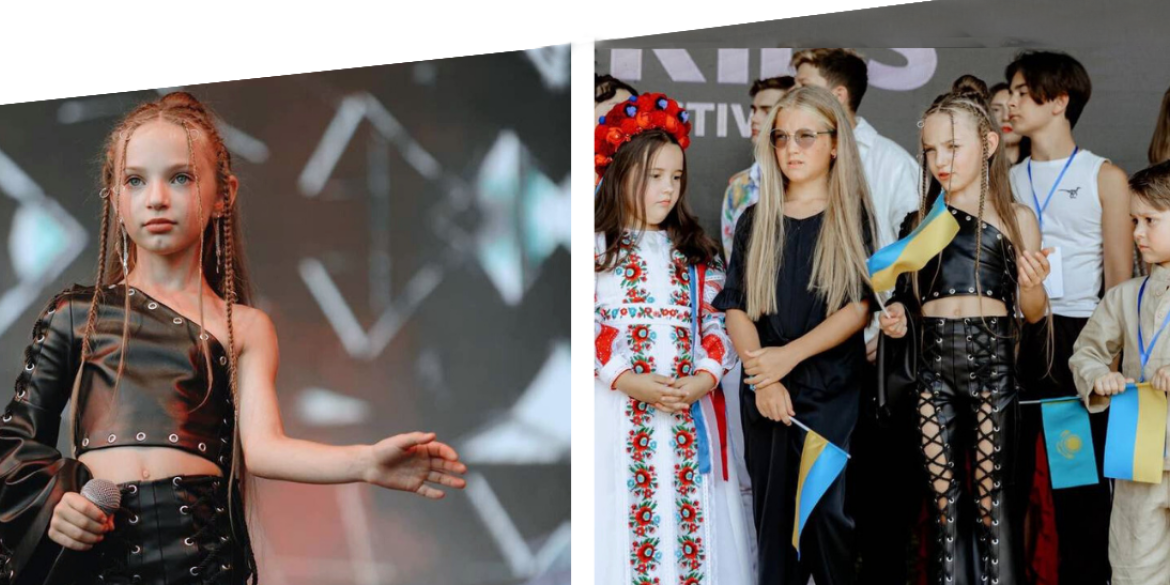 Вінничанка здобула третє місце на міжнародному пісенному фестивалі