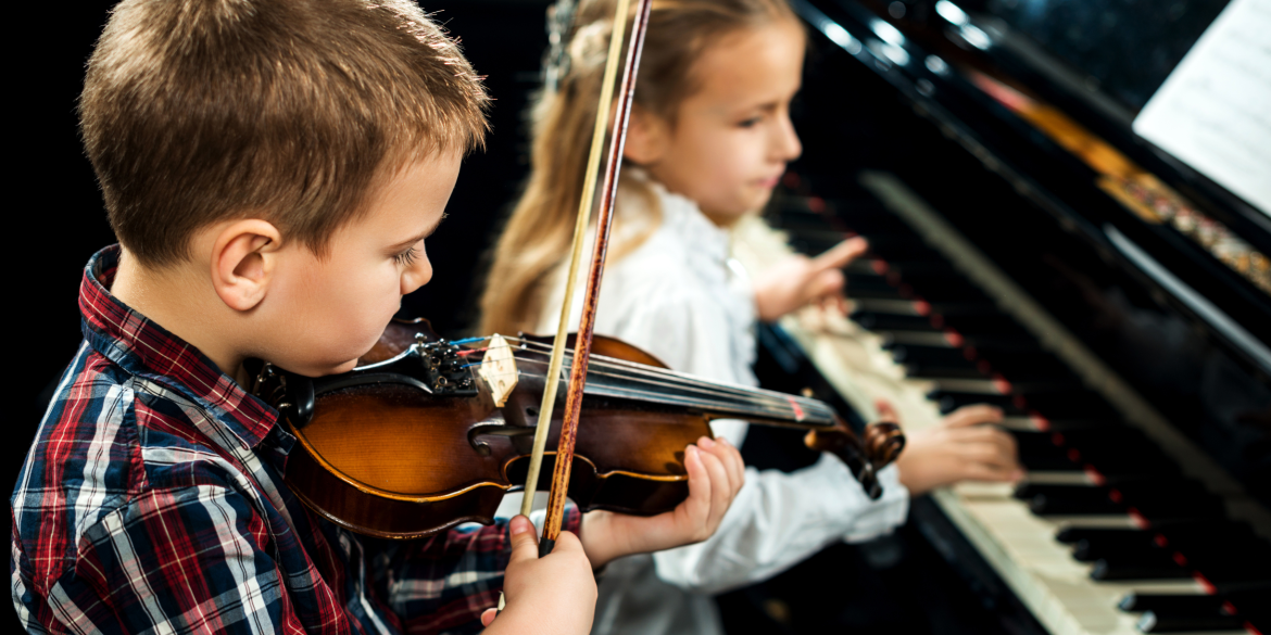 Вінницька дитяча музична школа №1 запрошує на звітний концерт
