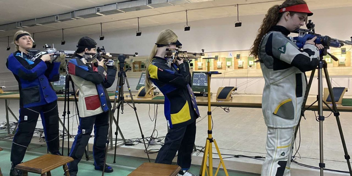 Вінницька команда здобула перше місце на чемпіонаті України зі стрільби