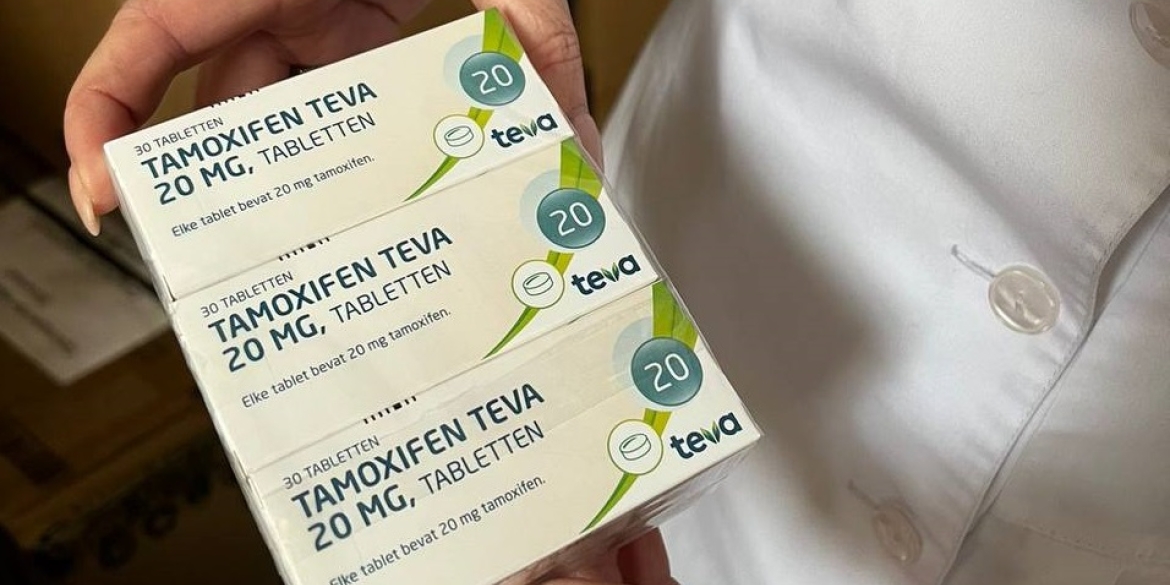 Вінницька лікарня отримала партію протипухлинних засобів від благодійників з Франції
