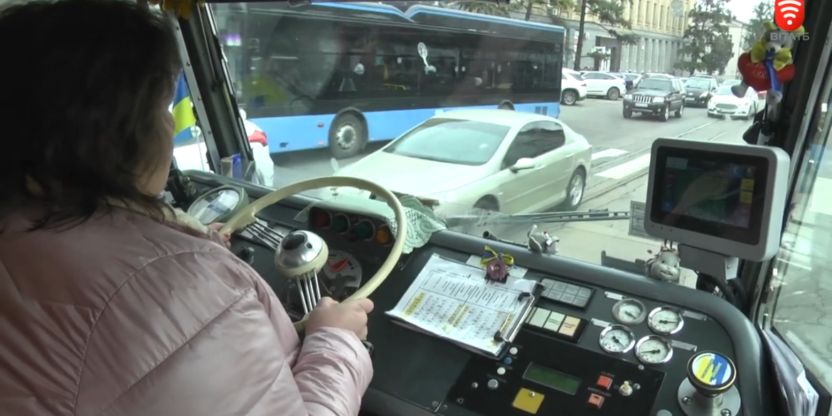 Вінницька транспортна компанія у пошуку майбутніх водіїв для громадського транспорту